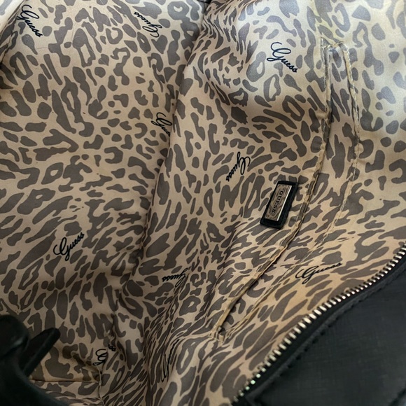 Guess Tote Work Bag - Picture 4 of 10
